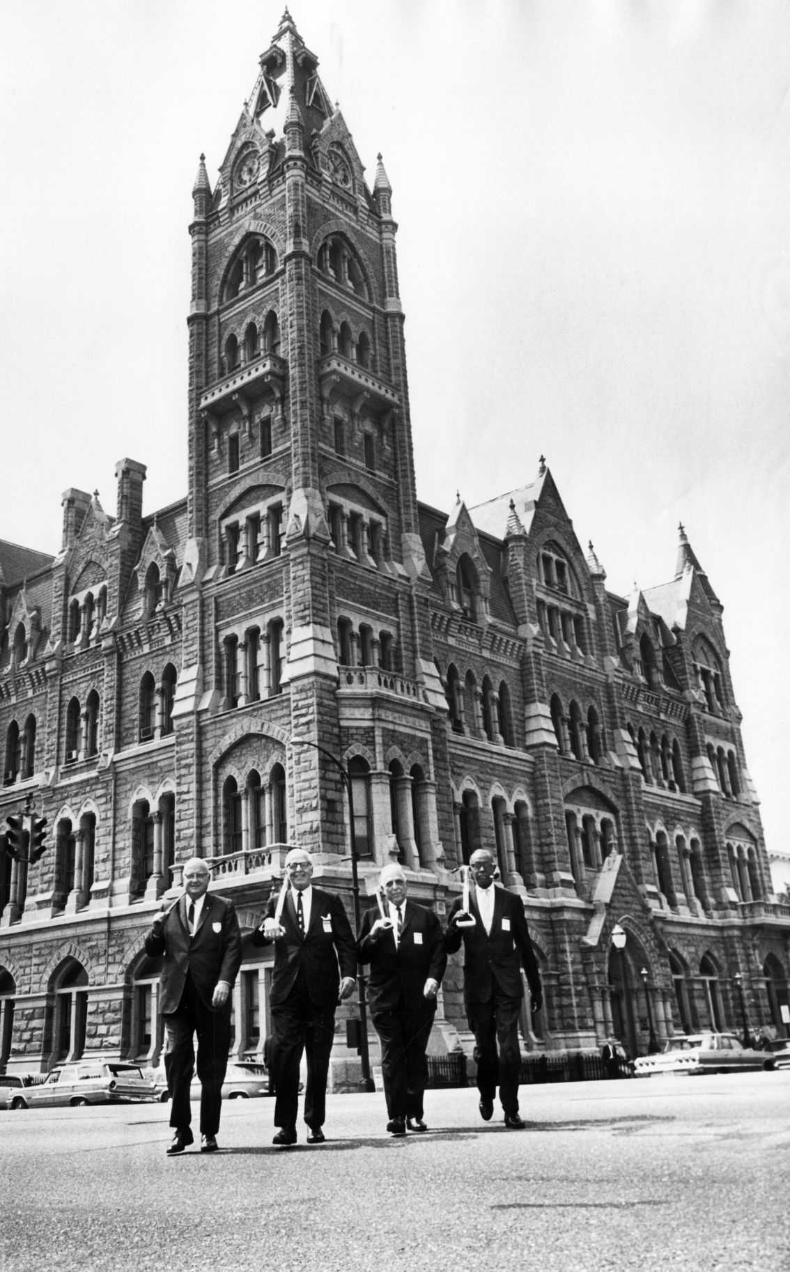 Old City Hall